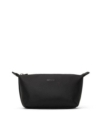ABBI MINI Vegan Cosmetic Bag - Purity