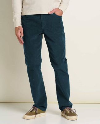 Coaster Cord Lean Pant