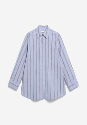 HALIAA STRIPED in blue for Women