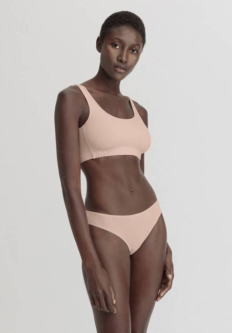 Briefs regular cut 3-pack COTTON FEEL made of organic cotton