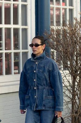 Zaha Jacket in Arizona