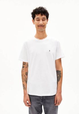LAARON T-SHIRT | white