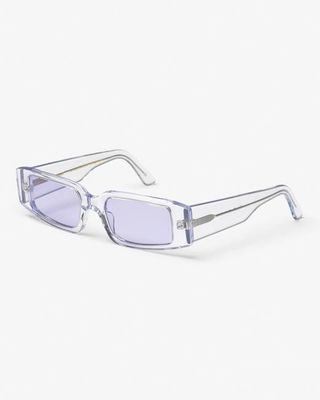 Sunglass 05 - Crystal Clear - Lavender