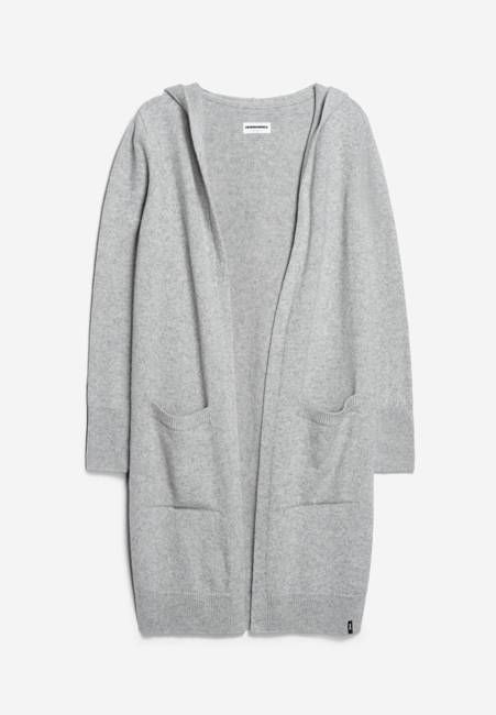 WARMAA | light grey melange
