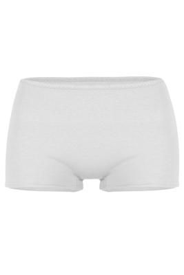 Bio-Panty Erna weiß -