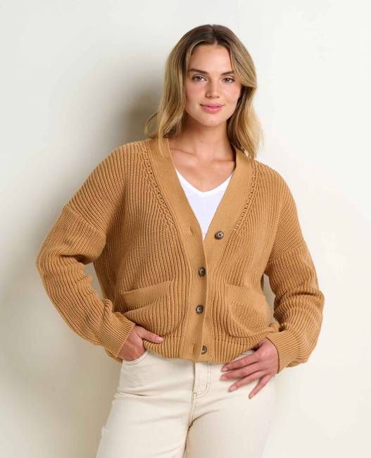 Bianca Shaker Cardigan