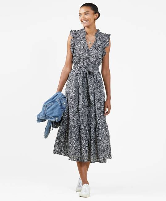 CANYON DRESS - Outerworn