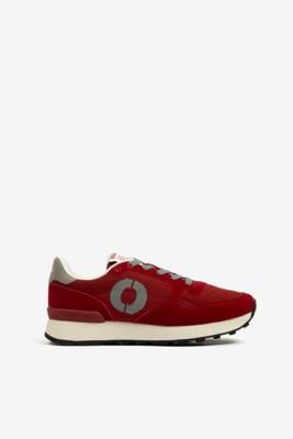 RED UCLAALF TRAINERS
