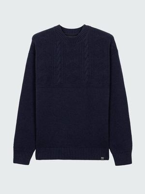 Men's RNLI Polperro Jumper