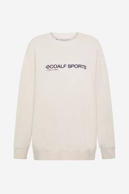 MADAGASCAR UNISEX SWEATSHIRT WHITE