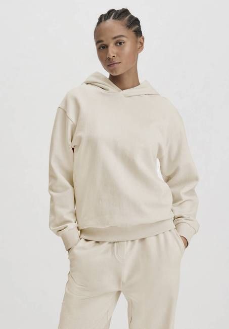 Sweat hoodie Relaxed made of pure organic cotton