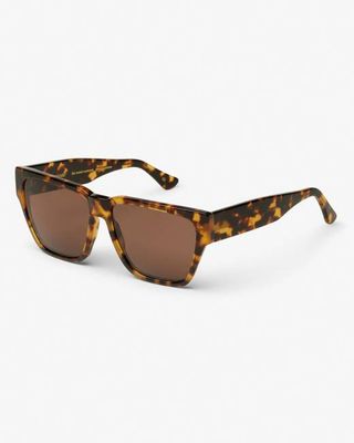 Sonnenbrille 11 - Classic Havana - Braun