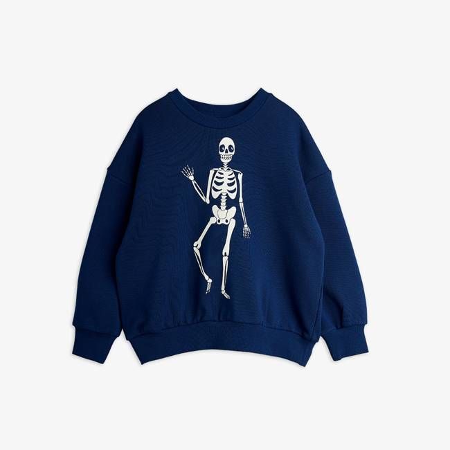 Skeleton sweatshirt