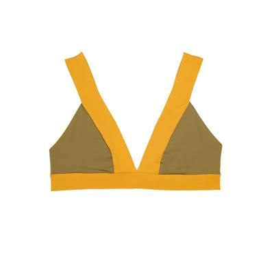 Lady Top '21— gold-amber-clay