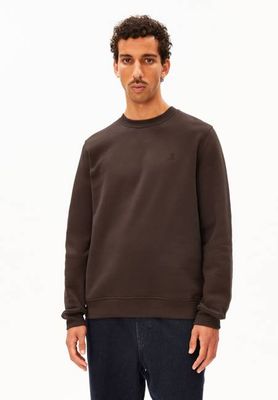 BAARO FLEECE SWEATSHIRT | claystone