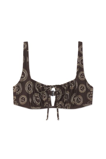 Chemise Bra in Soleil