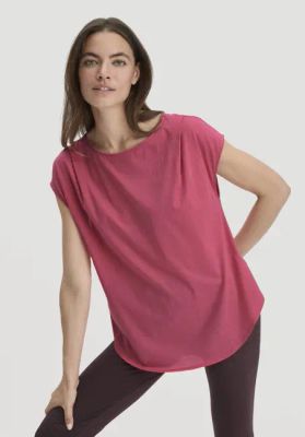 Shirt Relaxed ACTIVE LIGHT made of pure organic cotton