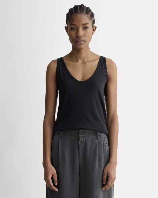The Air Cami | Black