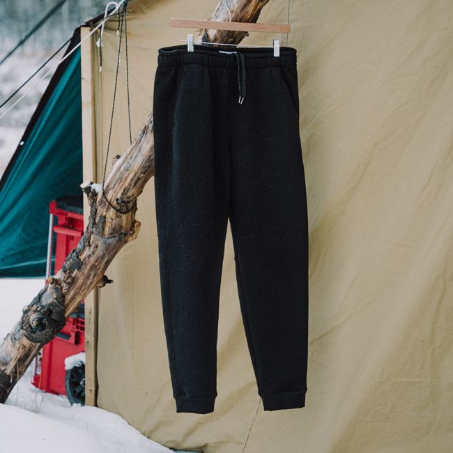 Men's Powder Sweat Pants