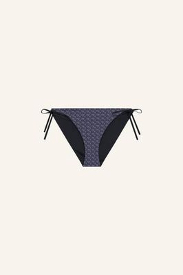 Ruffled Pants Fleur — lilac