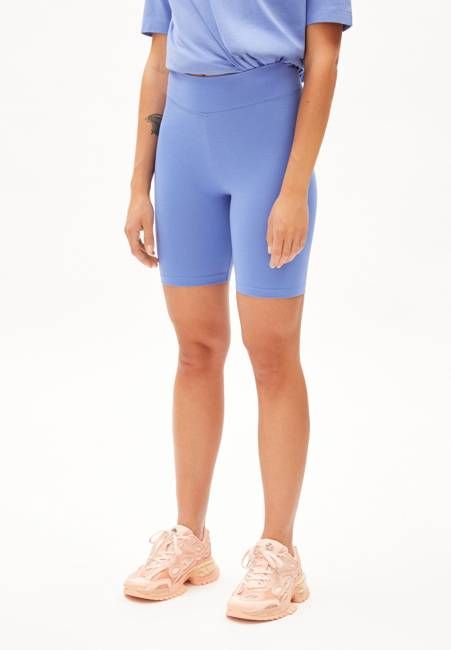 NEDAA LITAA SHORTS| blue bloom