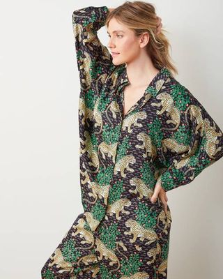 Bagheera - Eco Satin Stevie Set - Ink