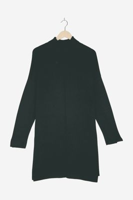 Kleider & Röcke Strickkleid in Green by ARMEDANGELS