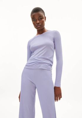 JAALEAA | light purple stone