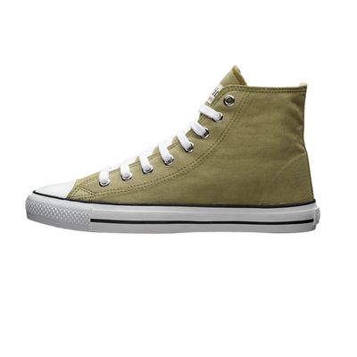 Fair Trainer White Cap Hi Cut Collection 23