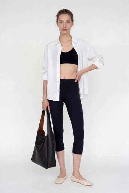 Flex Capri Legging