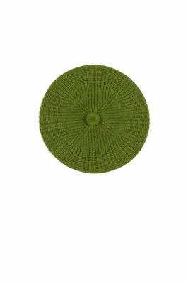 Bidbury Beret – Moss