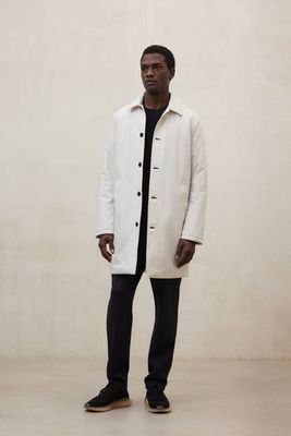 BEIGE HAMPSHIRE COAT