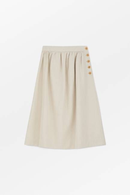 Clementine skirt - Natural