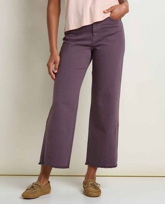 Women's Balsam Cutoff Jean