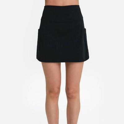 Organic Stretch Skort