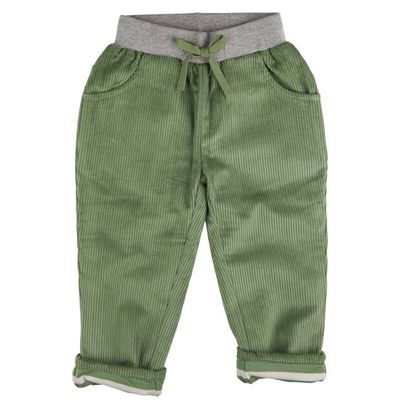 Lined cord trousers - Basil, 3-6m