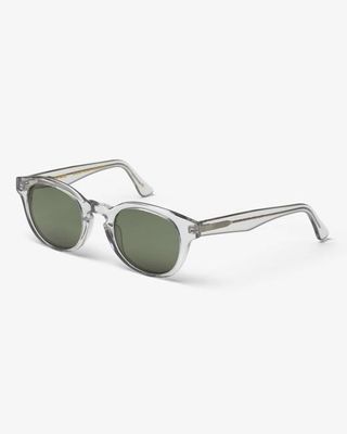 Sunglass 12 - Storm Grey - Green