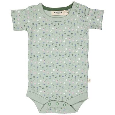 Summer Body - Flowers, Green