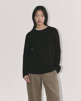 The Relaxed Crew in Cloud | Black