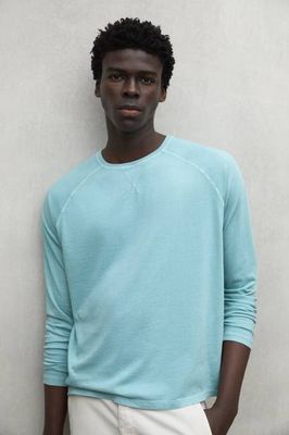 WASSERGRÜNES MALAGA-T-SHIRT