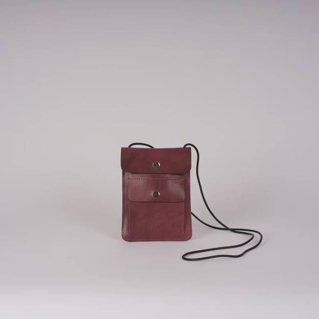 Kate Sheridan Fig Scout Bag