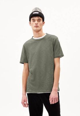 JAAMES STRUCTURE| cool sage-light carbon green