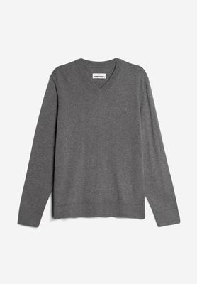 MAANES | mid grey melange