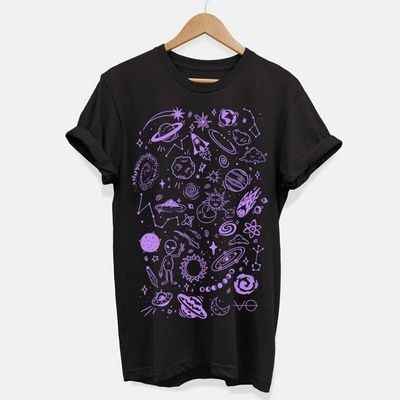 Astra Doodle T-Shirt (Unisex)