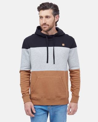 TreeFleece Blocked Reynard Hoodie