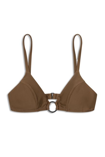 Oh Margot! Ring Top in Cacao