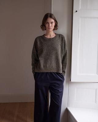 Layla Boxy Fit Jumper