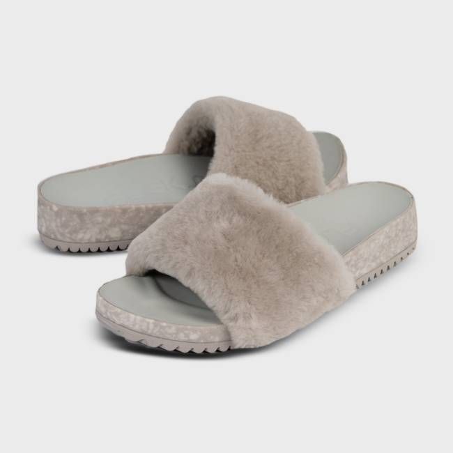 San Ysidro Slide - Cloud Gray