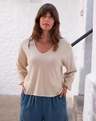 Jody Relaxed Jumper
