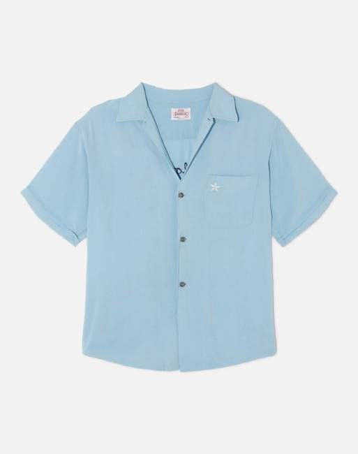 Vintage 50s Bowling Shirt - #1545